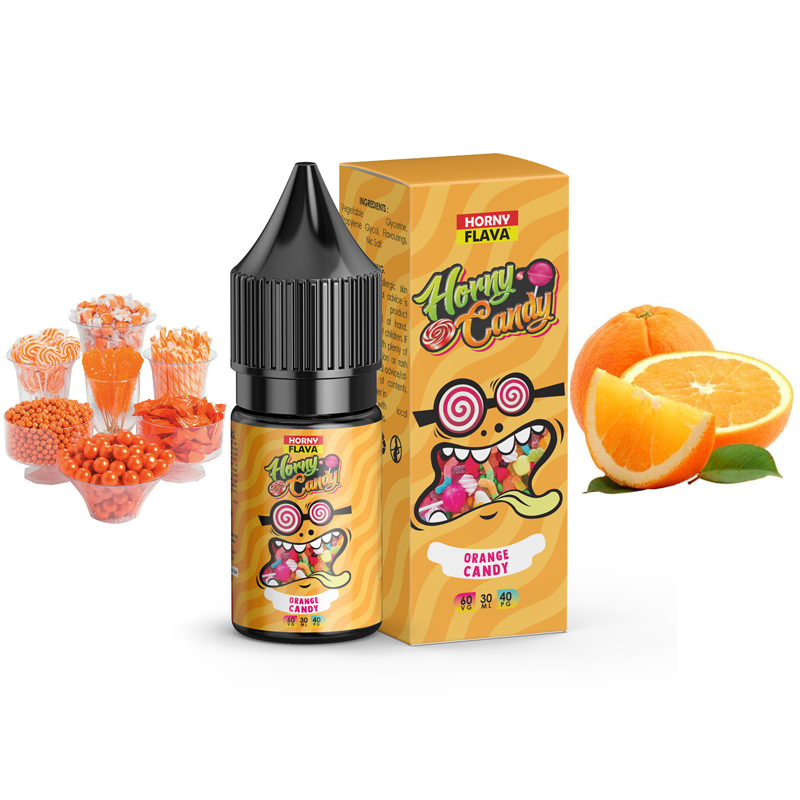 سالت هورنی آبنبات پرتقال | HORNY ORANGE CANDY SALT